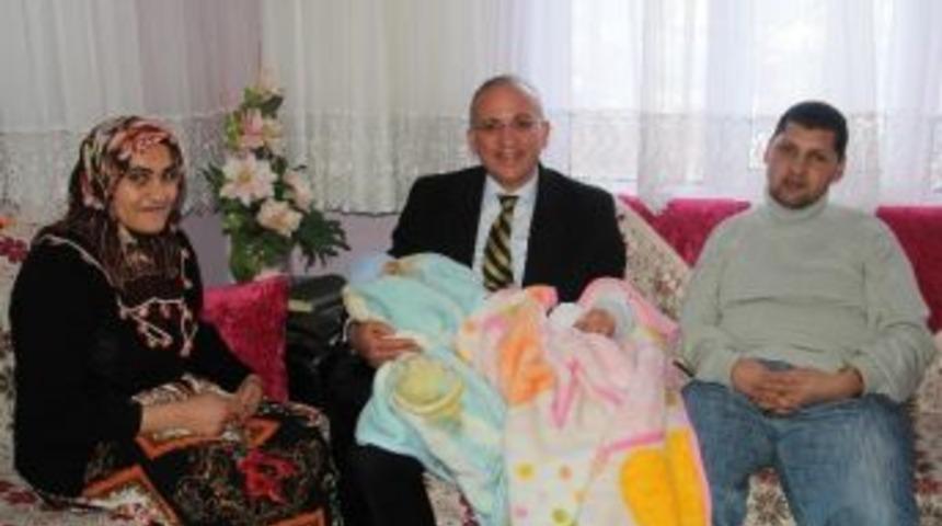 Bitlis&rsquo;te İlk Kez Bir Aile T&uuml;p Bebek Tedavisi Sonucu &Ccedil;ocuk Sahibi Oldu