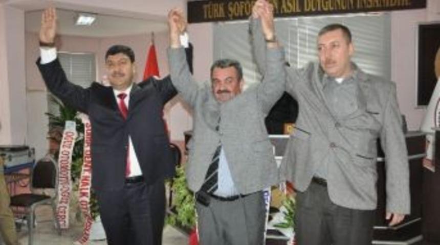 Somalı Şof&ouml;rler 'solak' Dedi