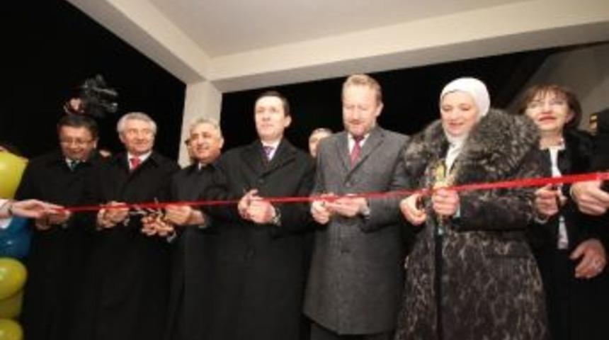 Bosna Hersek&rsquo;te Tika Moştre Sağlık Merkezi Hizmete A&ccedil;ıldı