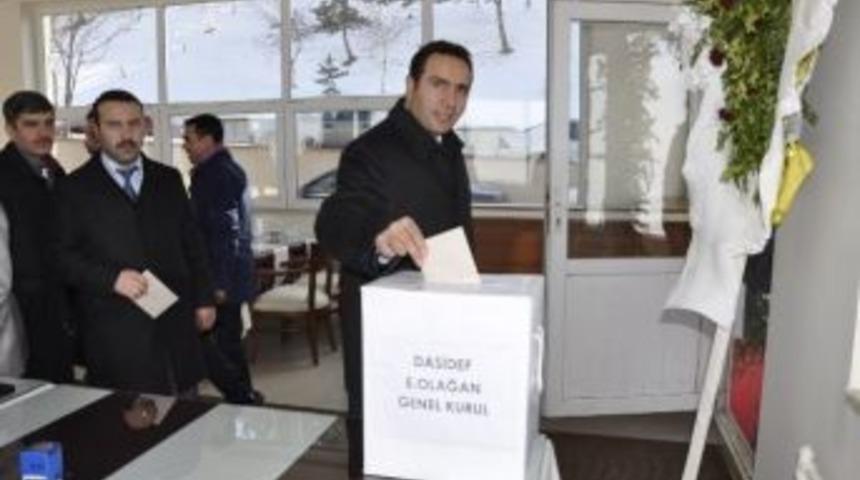 Dasidef 5. Olağan Genel Kongresini Yaptı