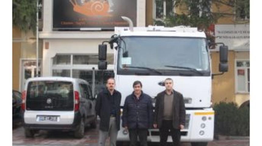 Vize Belediyesi Ara&ccedil; Filosu Genişliyor.