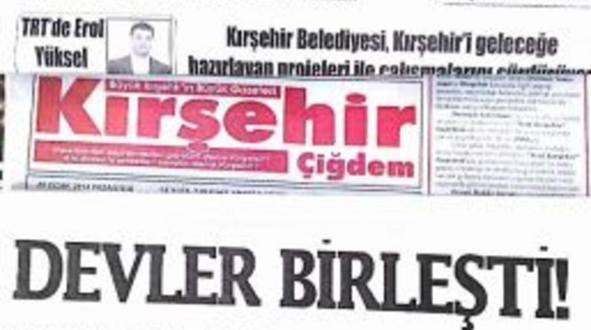 Kırşehir&rsquo;de Tarihi G&uuml;n