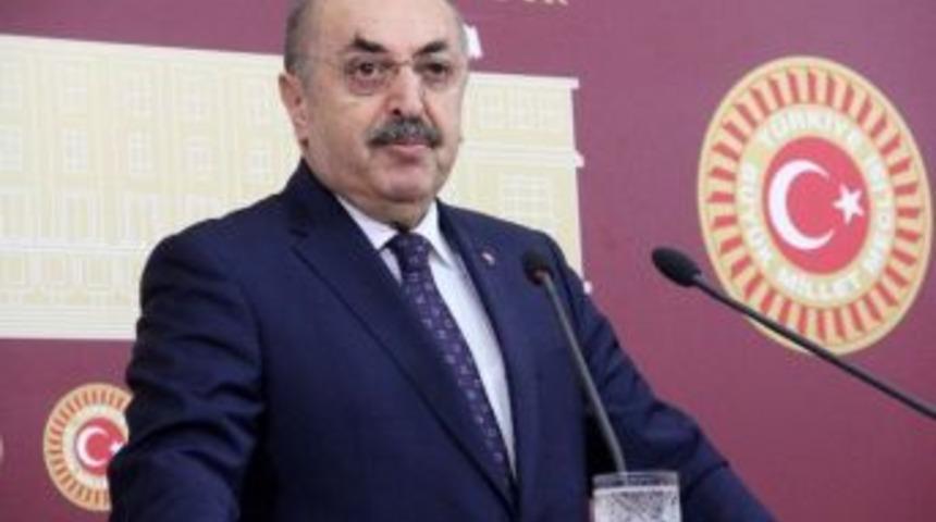 Chp Isparta Milletvekili Ali Haydar &Ouml;ner: