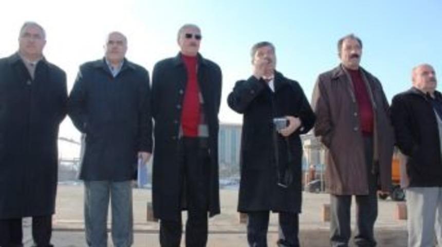 Van&rsquo;da İş Bırakma Eylemi