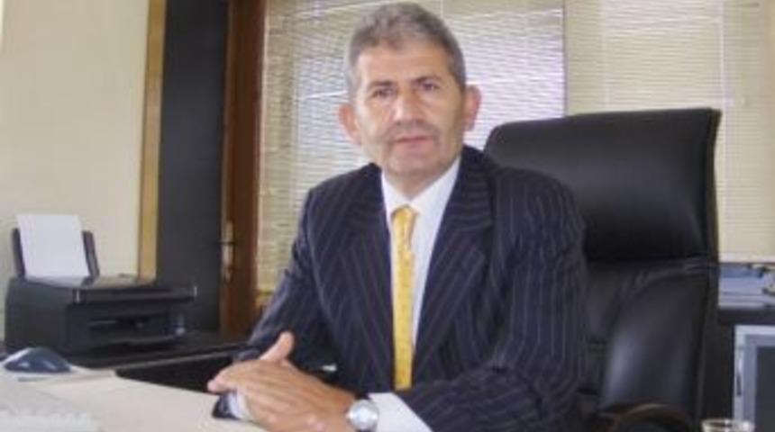 Kandilli Belediye Başkanı Nihat Saral Sp&rsquo;ye Ge&ccedil;ti