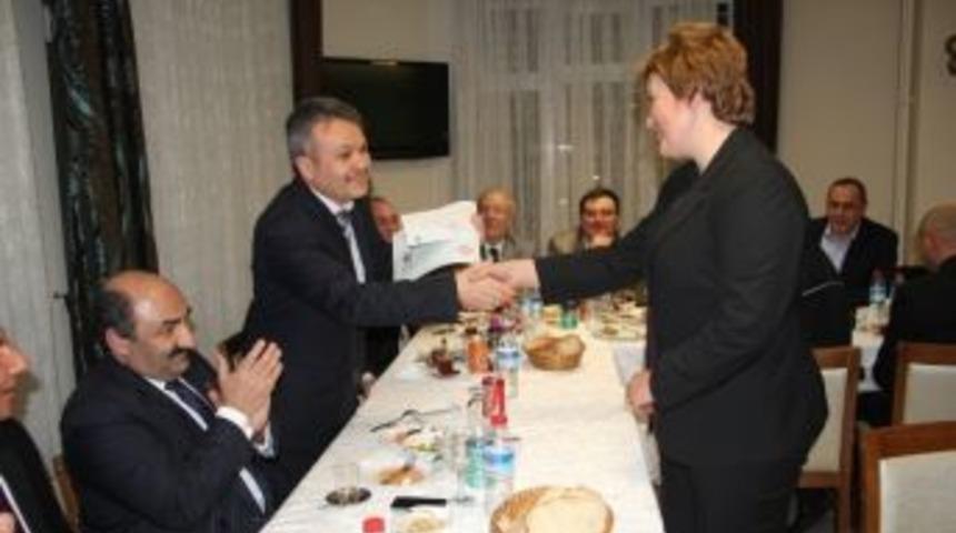 Eskişehir Emniyet M&uuml;d&uuml;r&uuml; Ayın Personeli Uygulaması