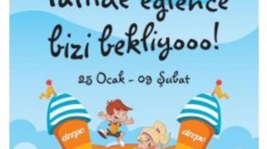 Deepo Outlet, S&ouml;mestre Tatilinde Pek &Ccedil;ok Etkinlik D&uuml;zenleyecek