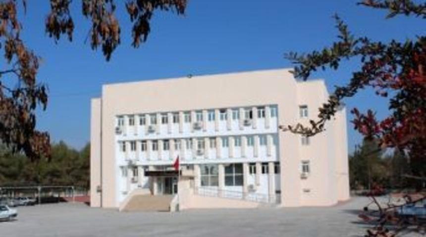 Samsat H&uuml;k&uuml;met Konağı Tadilattan Ge&ccedil;ti