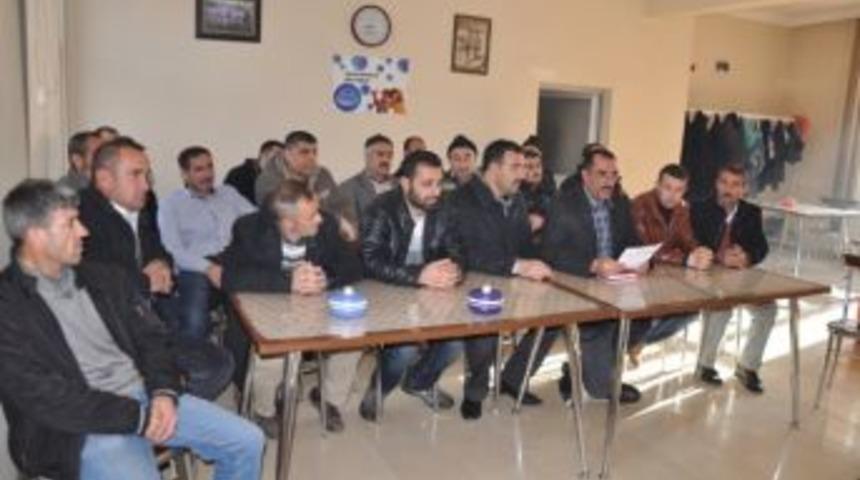 Taşeron İş&ccedil;ilerden İş Bırakma Eylemi