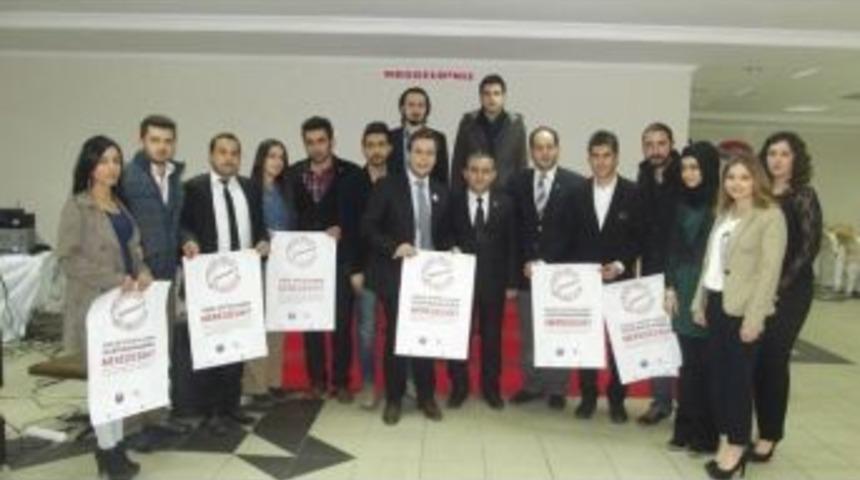 Mhp'li Alim Işık Gen&ccedil;lerle Buluştu