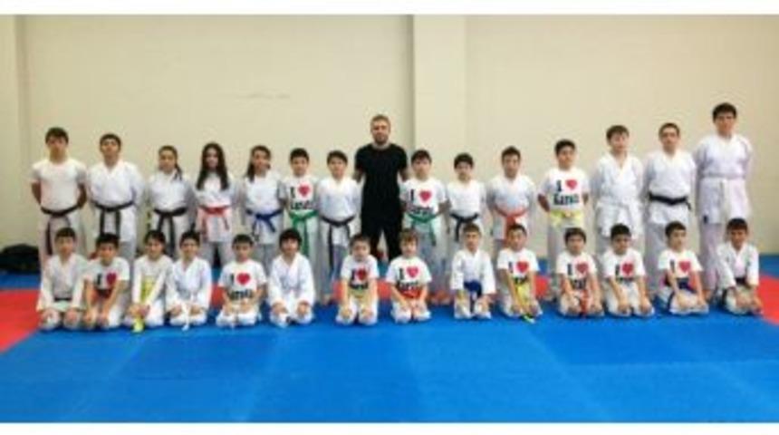 Bolu Belediyesi Karate Takımı Yen Başarılara Hazırlanıyor