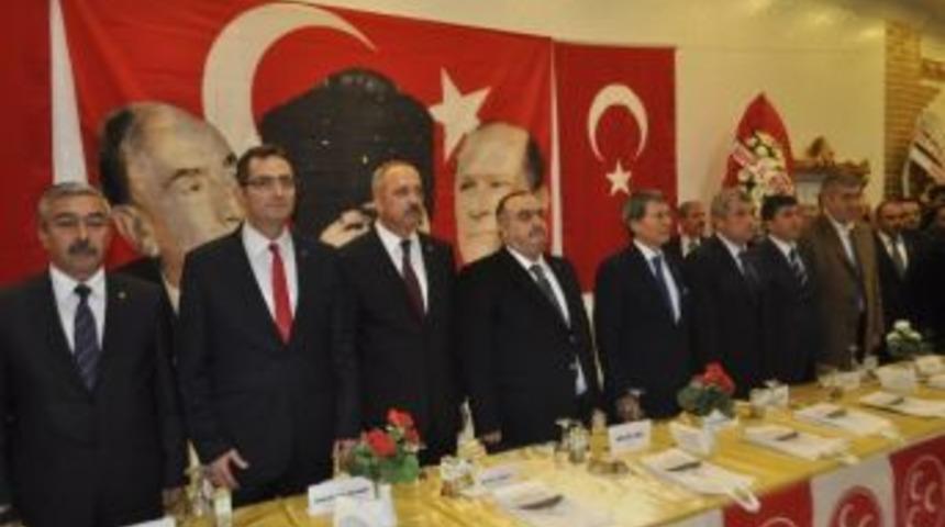 Mhp Talas Adayı Erkan Kandemir Projelerini A&ccedil;ıkladı