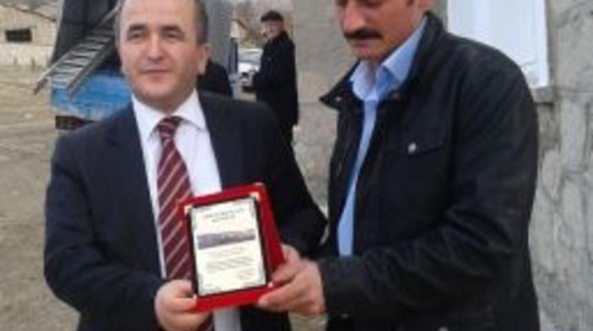 Dedeler Mahallesi'ne Kur'an Kız Kursu