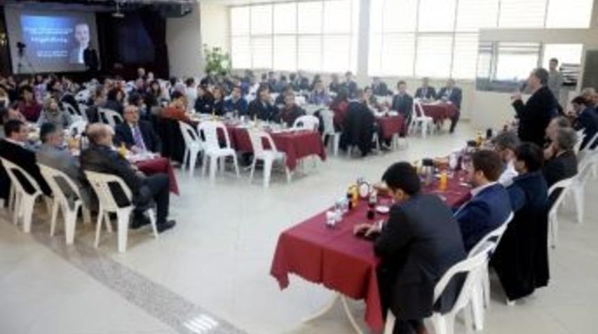 Rehberlik &Ouml;ğretmenleri İstişare Programı&rsquo;nda Buluştu