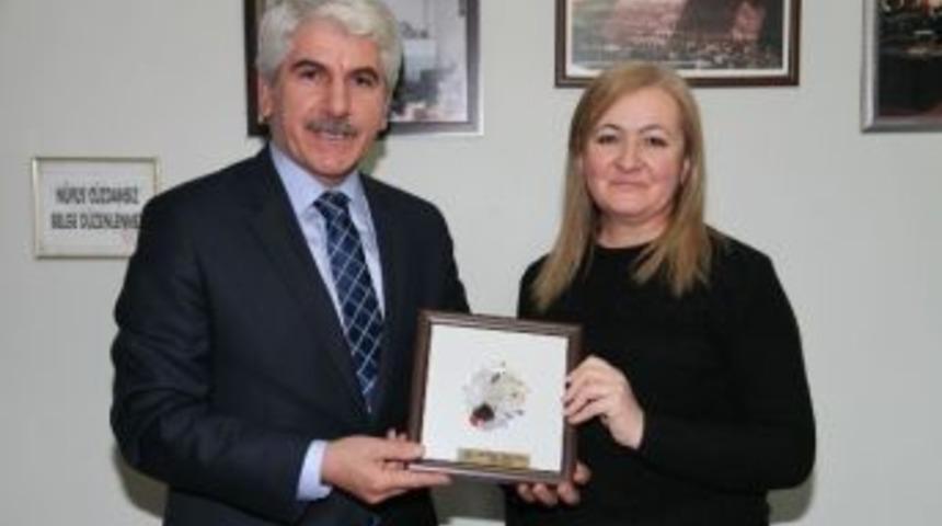 Başkan Sakallı Yenikent Mahallesinde