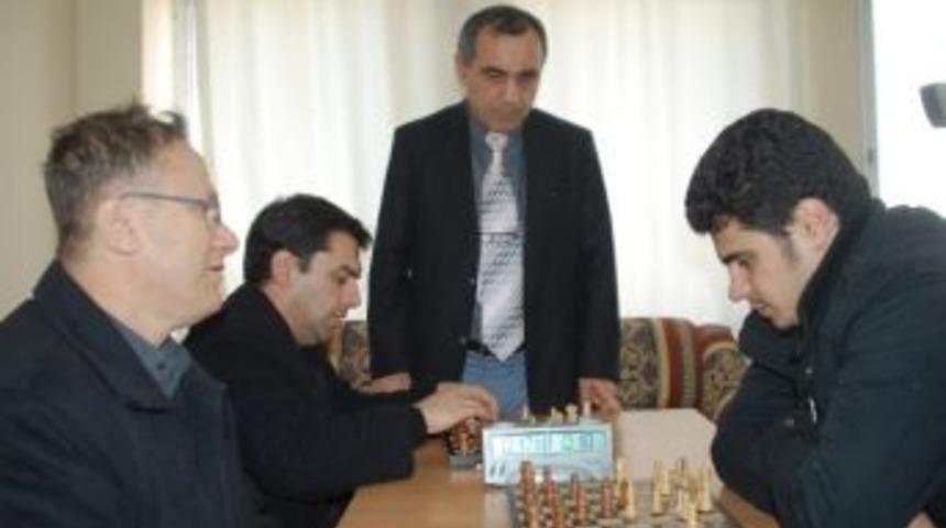 G&ouml;rme Engelliler Satran&ccedil; İl Se&ccedil;meleri Yapıldı