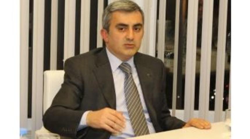 Mhp Giresun Belediye Başkan Adayı Erzurum'un Hedefi Giresun'da Belediyecilik Vizyonunu Değiştirmek