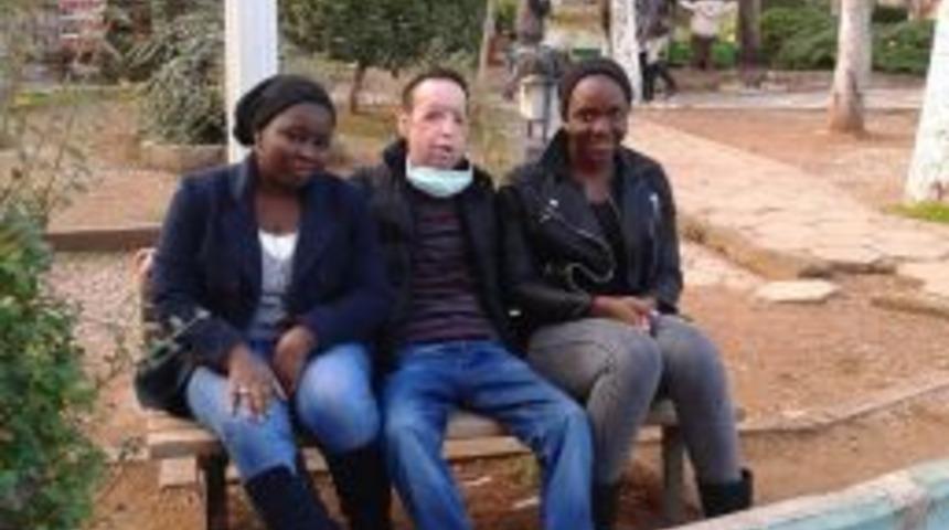 Yeni Y&uuml;z&uuml;yle Yeni Bir Iş Hayatına Atılmak Istiyor