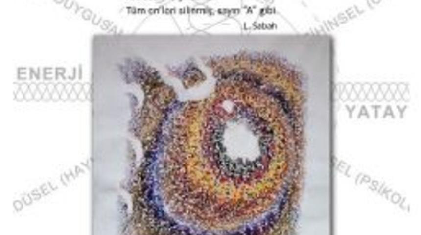 Ressam Leyla Sabah, 21. Kişisel Sergini A&ccedil;tı