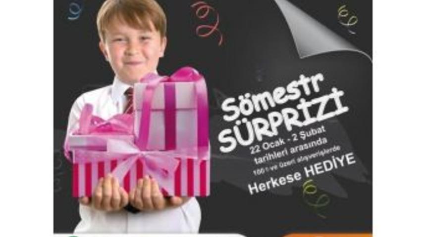 Yeşilyurt Avm'den S&ouml;mestr Etkinlikleri