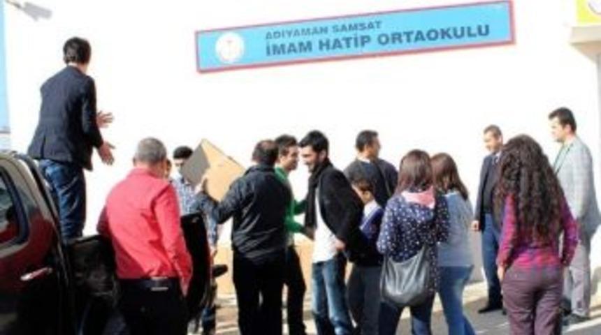 &Ouml;ğrenci Dayanışması