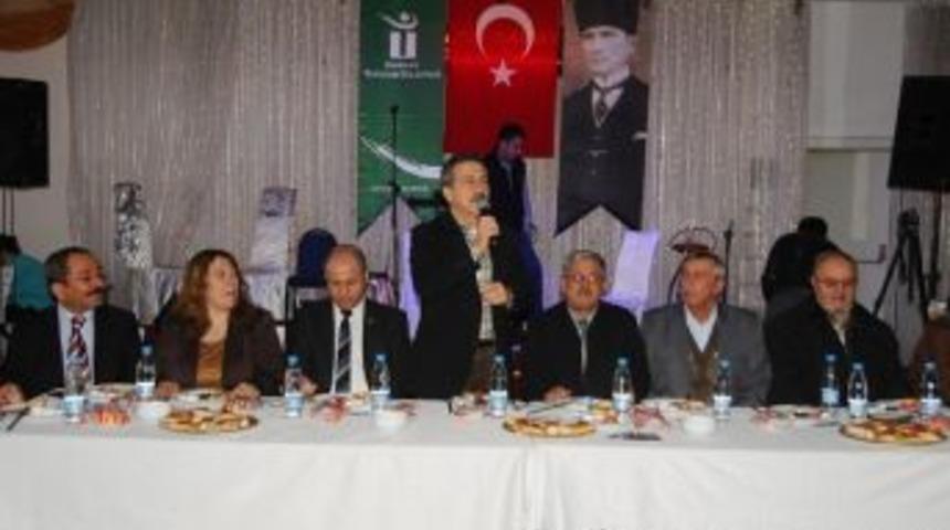 Okullar Hayat Olsun Projesi Bilgilendirme Toplantısı