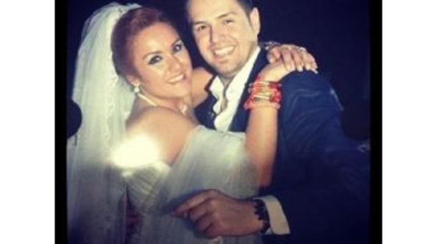 Dyp&rsquo;li Nişanlı Adaylar Evlendi