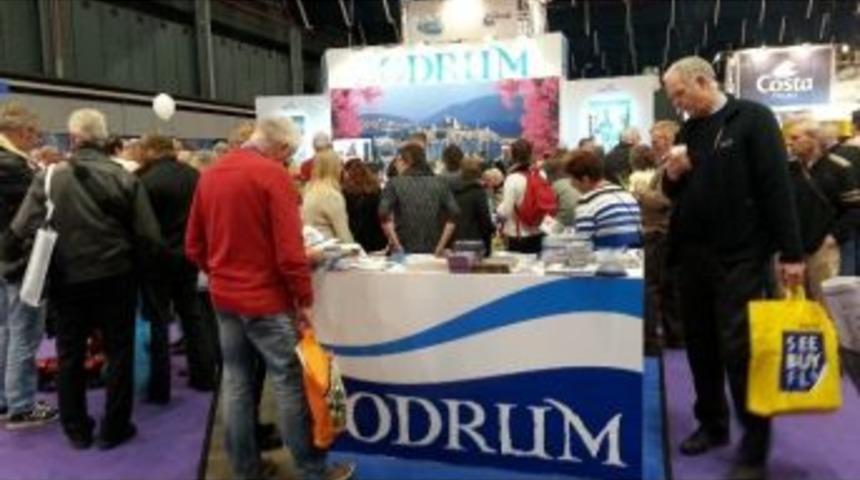 Avrupa Basını Bodrum&rsquo;u G&uuml;ndemine Taşıdı