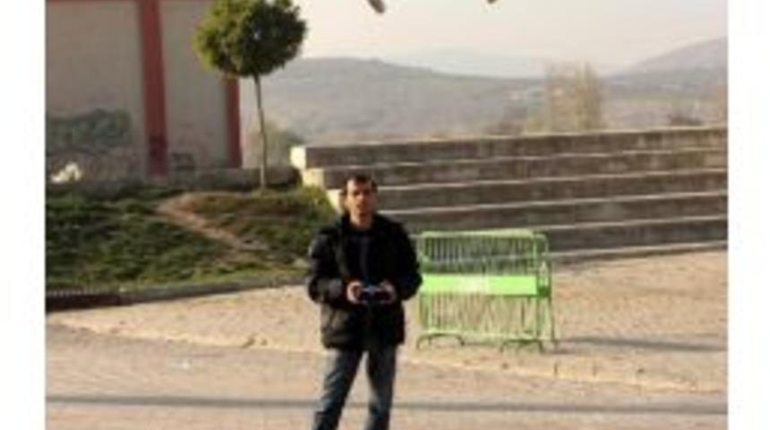 Helikopter Kamera İle Hava &Ccedil;ekimlerine B&uuml;y&uuml;k İlgi