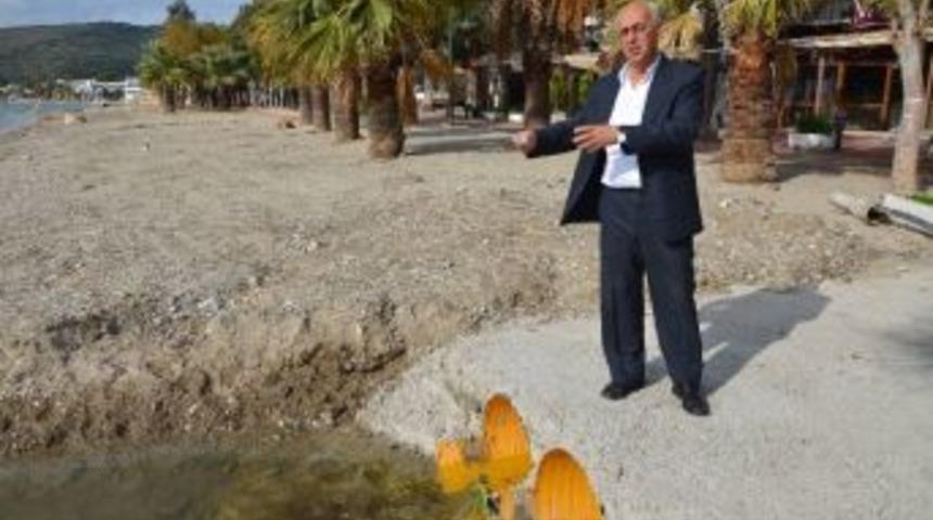 Bitez'de Kış &Ccedil;alışmaları