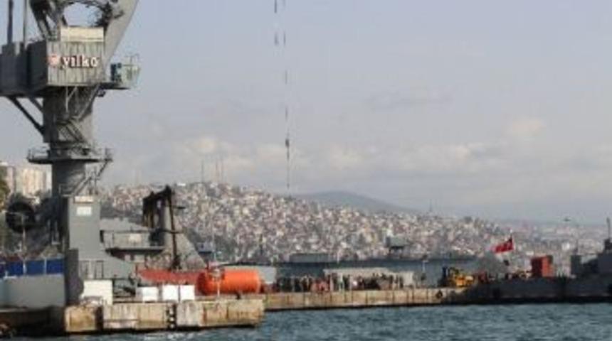 Değirmendere R&ouml;mork&ouml;r&uuml; Y&uuml;zd&uuml;r&uuml;ld&uuml;