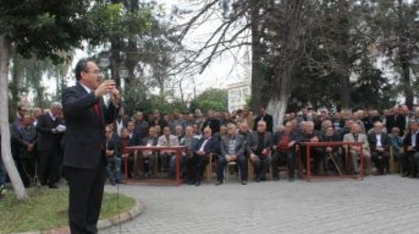 Ergin: "hatay'ın Vizyonunu Değiştirmek İ&ccedil;in &Ccedil;alışacağız"
