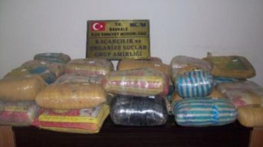 Van'da Uyuşturucu Operasyonları