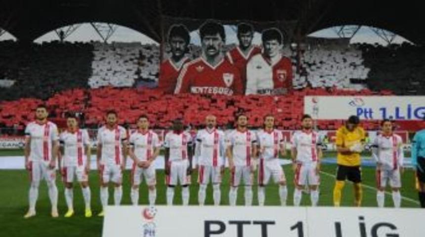 Samsunspor&rsquo;dan Taraftara Teşekk&uuml;r
