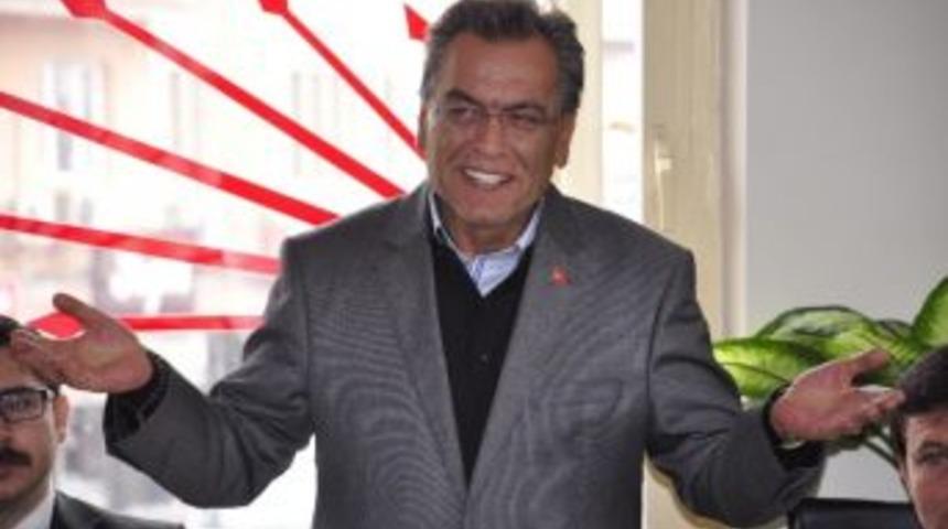 Başkan Uygur: "oy Hedefimiz Y&uuml;zde 70"