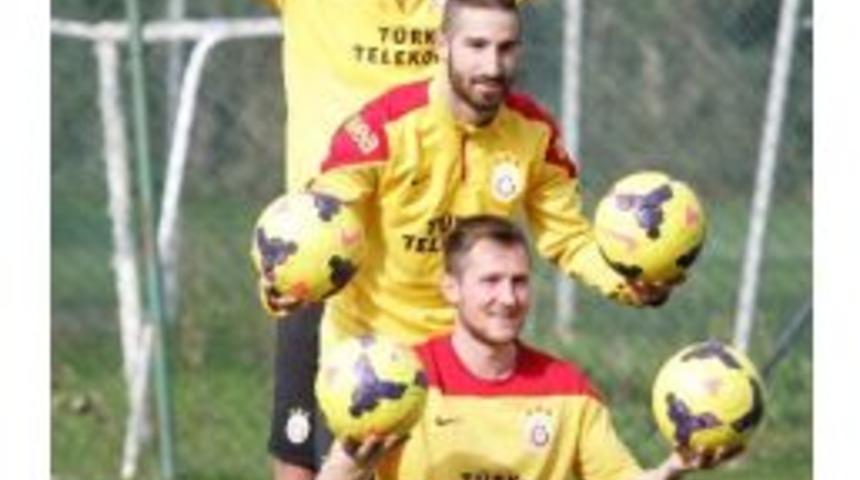 Umut G&uuml;ndoğan: "drogba Beni İdmanda Meıreles Diye &Ccedil;ağırıyor"