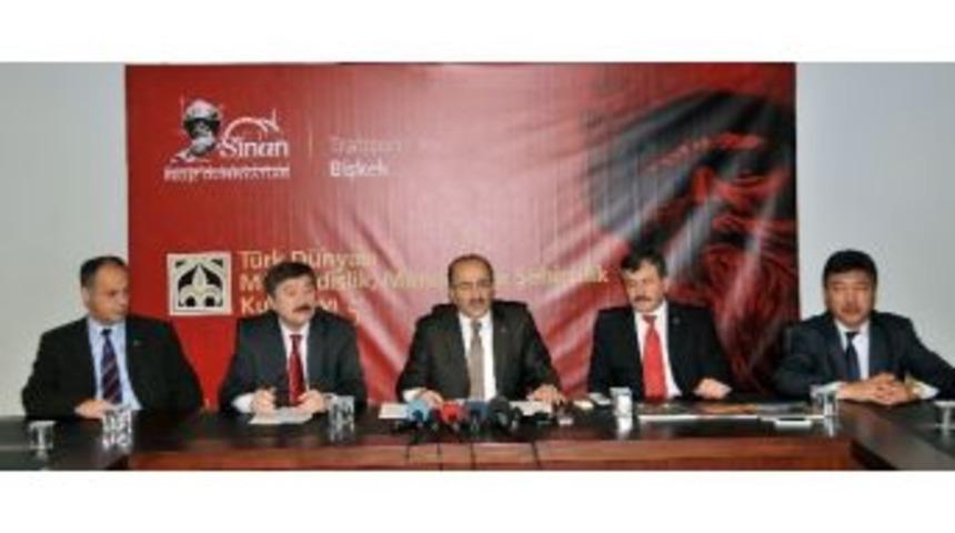 Karagandı Senfoni Orkestrası Trabzon'da Konser Verecek