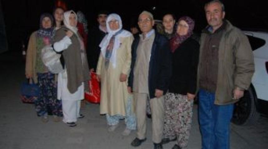 Kutsal Topraklara Yolculuk