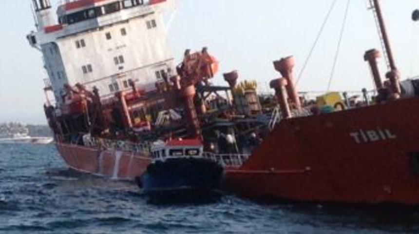 Gemide Yaşanan Patlamada Yaralanan 1 Kişi Hayatını Kaybetti