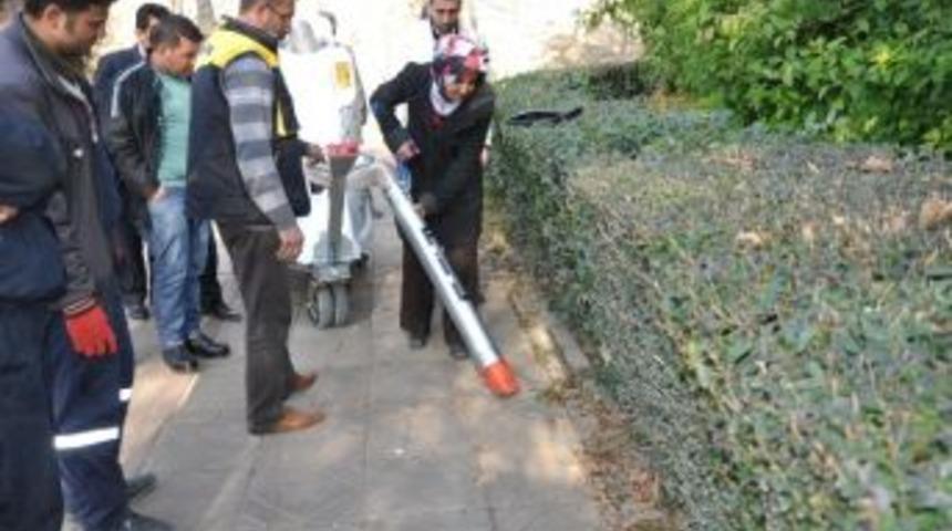 Kozan&rsquo;a Teknolojik Temizlik Ara&ccedil;ları