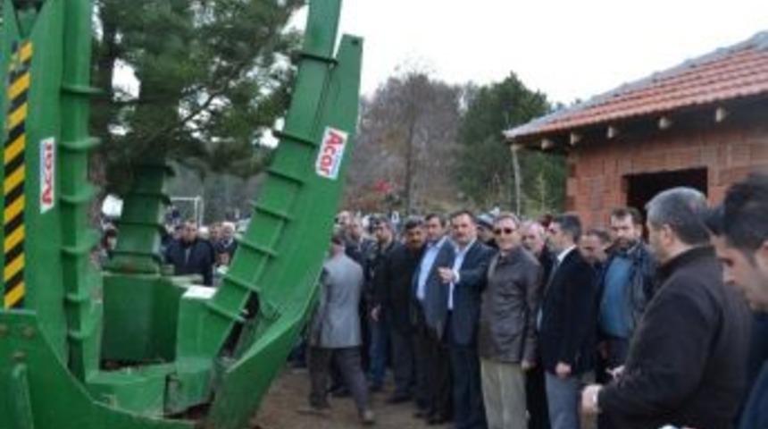 Karag&ouml;l Turizme Kazandırılıyor