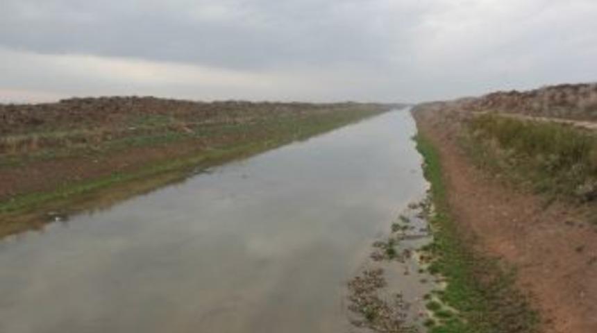 Amik Ovasında Kuraklık