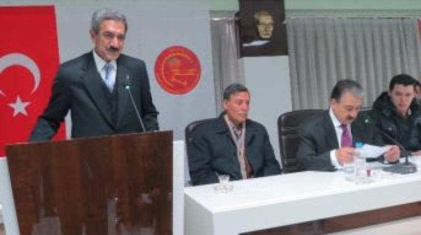 Mehmet &Ouml;zpolat, Malatya Manifaturacılar Odası&rsquo;nda G&uuml;ven Tazeledi