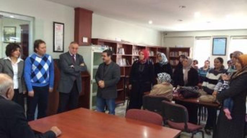 Başkan G&uuml;zelbey: &ldquo;okumak D&uuml;ş&uuml;nceyi Zenginleştirir&rdquo;