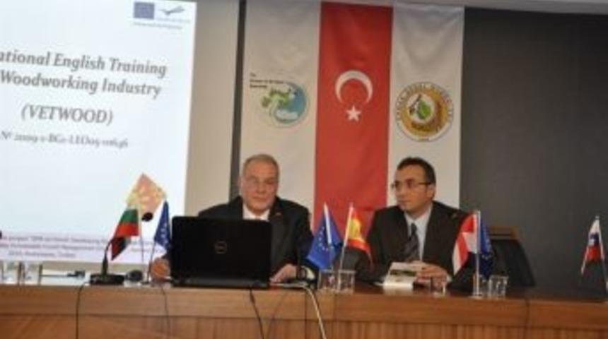 Kastamonu Orman B&ouml;lge M&uuml;d&uuml;rl&uuml;ğ&uuml;'n&uuml;n Ab Projesi Başladı