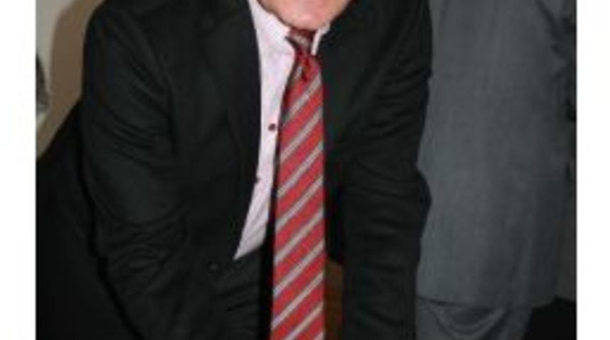 Masmo Başkanı Nezih &Ouml;zgen&ccedil; Oldu