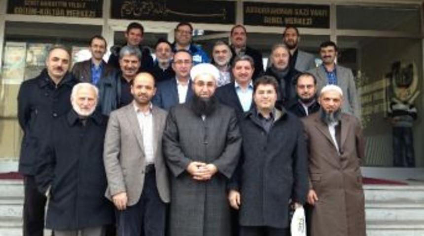 İhh Erzurum Derneği Başkanı B&uuml;lent G&uuml;ven: