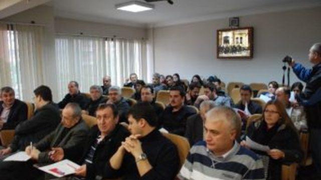 Biga’da E-imza Semineri