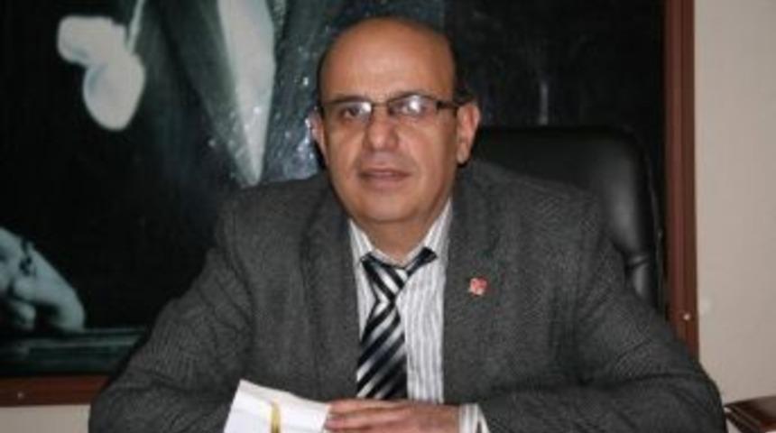 Safranbolu Chp&rsquo;de İstifa Şoku