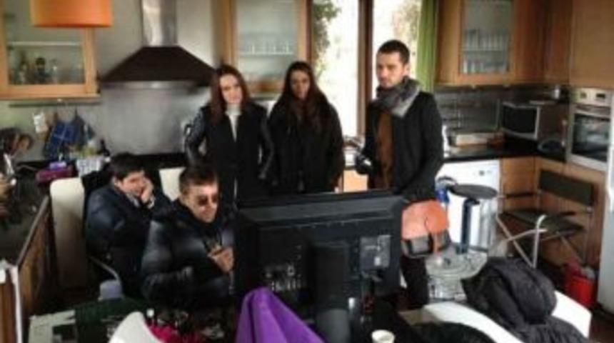 (&ouml;zel Haber) Murat Dalkılı&ccedil; Y&ouml;netmen Koltuğunda